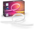 White & Color Ambiance Gradient Lightstrip Basis-Set 2 m dimmbarer LED Streif...