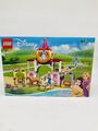 Lego 43195 Disney Princess Belles und Rapunzels königliche Ställe  -  Neu & OVP