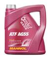 MANNOL ATF AG 52 Automatic Special 4 Liter