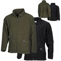 Fleecejacke Arber – Warme Winterjacke mit Full-Zip für Herren & Outdoor