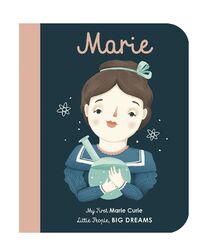 Maria Isabel Sanchez Vegara ~ Little People, Big Dreams: Marie ... 9781786032546