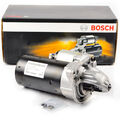 BOSCH Anlasser Starter für IVECO DAILY CITROEN JUMPER PEUGEOT BOXER 2.3-3.0HDi