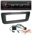 Kenwood MP3 CD USB Bluetooth DAB Autoradio für Skoda Fabia 5J 07-14 Praktik Room