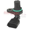 METZGER Sensor, Nockenwellenposition  u.a. für ALFA ROMEO, FIAT, OPEL