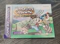 Harvest Moon Friends of Mineral Town Original Anleitung Nintendo Gameboy Advance