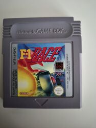 F-1 RACE • Nintendo Gameboy Classic • Spiel / Rennspiel / Modul 