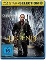 I Am Legend [Blu-ray] von Lawrence, Francis | DVD | Zustand sehr gut