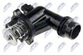 Thermostat Kühlmittel NTY CTM-BM-009 für Z3 BMW E46 integrierte Gehäuse 3er E36