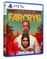 Far Cry 6 | Limited Edition | Playstation 5 | PS5 | OVP  NEU Farcry