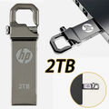 USB 3.0 Speicherstick 2TB Memorystick Speicher Metall Flash Drive Für PC Laptop