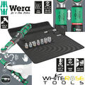 Wera Drehmomentschlüssel drehmomentsicher A 1 Imperial Set 1 1/4" 2-12 Nm 10 Stck. Wendbar