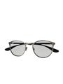 Ray-Ban RB 6355 2620 Brille Grau 50 20 145 Ohne Linsen