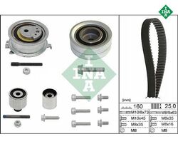 Zahnriemensatz INA 530055010 für VW Passat Passat Variant CC