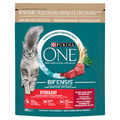 Purina One Bifensis Sterilcat Rindfleischreiches Katzenfutter 800 G