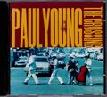 Paul Young – The Crossing - Pop/Rock CD Album Super Bit Mapping