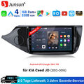 1G+32G Android 13 Autoradio für Kia Ceed JD 2012-2017 GPS Navi CarPlay DSP WIFI