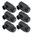 6x Parksensor PDC Sensor Einparkhilfe für Mercedes A S E C-Klasse W168 W163 W211