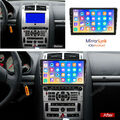 32GB Android 13.0 Autoradio Für 2004-2011 Peugeot 407 GPS Navi Wifi RDS FM BT