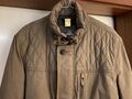 BUGATTI Herren Winter warm Parka OUTDOOR Jacke Kurzmantel Gr.25 (50 K) M-L  wNeu