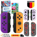 2024 2er-Set wireless-Controller Für Nintendo Switch Joy y Con L&R Controller