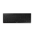 Cherry Stream Keyboard Wireless, USB, DE DE-Layout