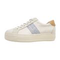 Paul Green  Damenschuhe Sneaker low Beige Freizeit