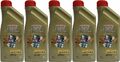 5 X 1 Liter Castrol 5W-30 Longlife 3 Edge Professional VW 50400/ 50700 Audi 5W30