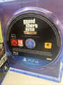 Grand Theft Auto: The Trilogy - The Definitive Edition (PS4, 2021) GTA V Verpack