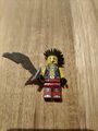 LEGO Ninjago Eyezor Minifigur Anacondrai Rocker Irokese Schlange 71740