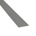 Alu Flachmaterial ELOXIERT 3,5 - 6 m Aluminium Flachstange Flachprofil Flachstab