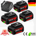 4X 8Ah Original Akku für Bosch 18V Professional GBA GSR BAT618 BAT609 BAT620 6Ah