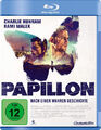 Papillon  (BR)  Remake 2017 Min: 132/DD5.1/WS - Highlight  - (Blu-ray Video / D