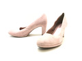 Tamaris Damen Halbschuh Pumps Absatzschuh High Heels Rosa Gr. 40 (UK 6,5)