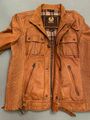 Belstaff Lederjacke Damen - ital. Gr. 46 - gebraucht - wenig getragen