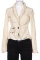 ONLY Blazer Damen Business Jacke Kostümjacke Gr. EU 34 Baumwolle Crè... #3ddl59z