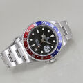 ROLEX GMT Master "PEPSI" Ref. 16700 SWISS only mit neuer COKE Lünette und Box