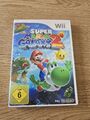 Super Mario Galaxy 2 (Nintendo Wii, 2010) inkl. DVD