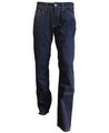 HATTRIC JEANS 5POCKET HARDY THERMOHOSE JEANS W 33 bis W 46 L 32 L 34 BLACKBLUE