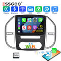 Android 13 64GB Autoradio Für Mercedes Benz Vito 3 W447 2014-2020 GPS Carplay FM