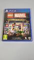 PS4 Playstation Spiel; Lego Marvel Sammlung x3 Avengers; Super Heroes & 2