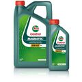 1 L + 5 L = 6 LITER CASTROL MAGNATEC DIESEL 5W-40 DPF MOTOR-ÖL 31440144