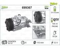 Kompressor, Klimaanlage NEW ORIGINAL PART VALEO 699367