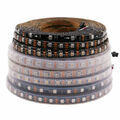 WS2811 WS2812B WS2813 WS2815 SK6812 APA102 RGB IC LED Streifen Band licht stripe