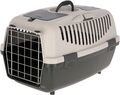 Kerbl Pet Katzen Transportbox Gulliver 3 Metalltür Streichelklappe NEU