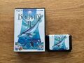 Ecco The Dolphin II 2 JPN Sega Megadrive Japan tolles Abenteuerspiel kein Handbuch!