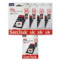 SanDisk ULTRA 16GB 32GB 64GB 128GB 256GB 512GB 1TB 1.5TB microSD Speicherkarten