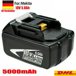 BL1860B 6Ah Für Ersatzakku Makita BL1860 18V LXT Li-ion BL1830 BL1850B BL1840B