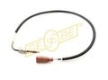 GEBE Sensor Abgastemperatur 9 8011 1 M14 x 1,5 mm für VW TRANSPORTER T5 7JD 7JE