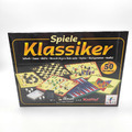 Schmidt Kinderspiel Familien Klassiker Reise Spiel Spielesammlung 50 Spiele NEU