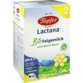 3x TÖPFER Lactana Bio 2 Pulver 600 g PZN: 6081910